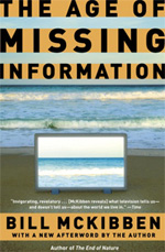 The Age of Missing Information book cover