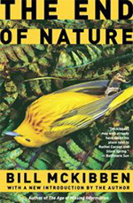 The End of Nature book cover