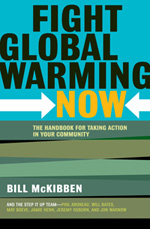Fight Global Warming Now book cover
