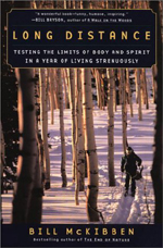 Long Distance book cover